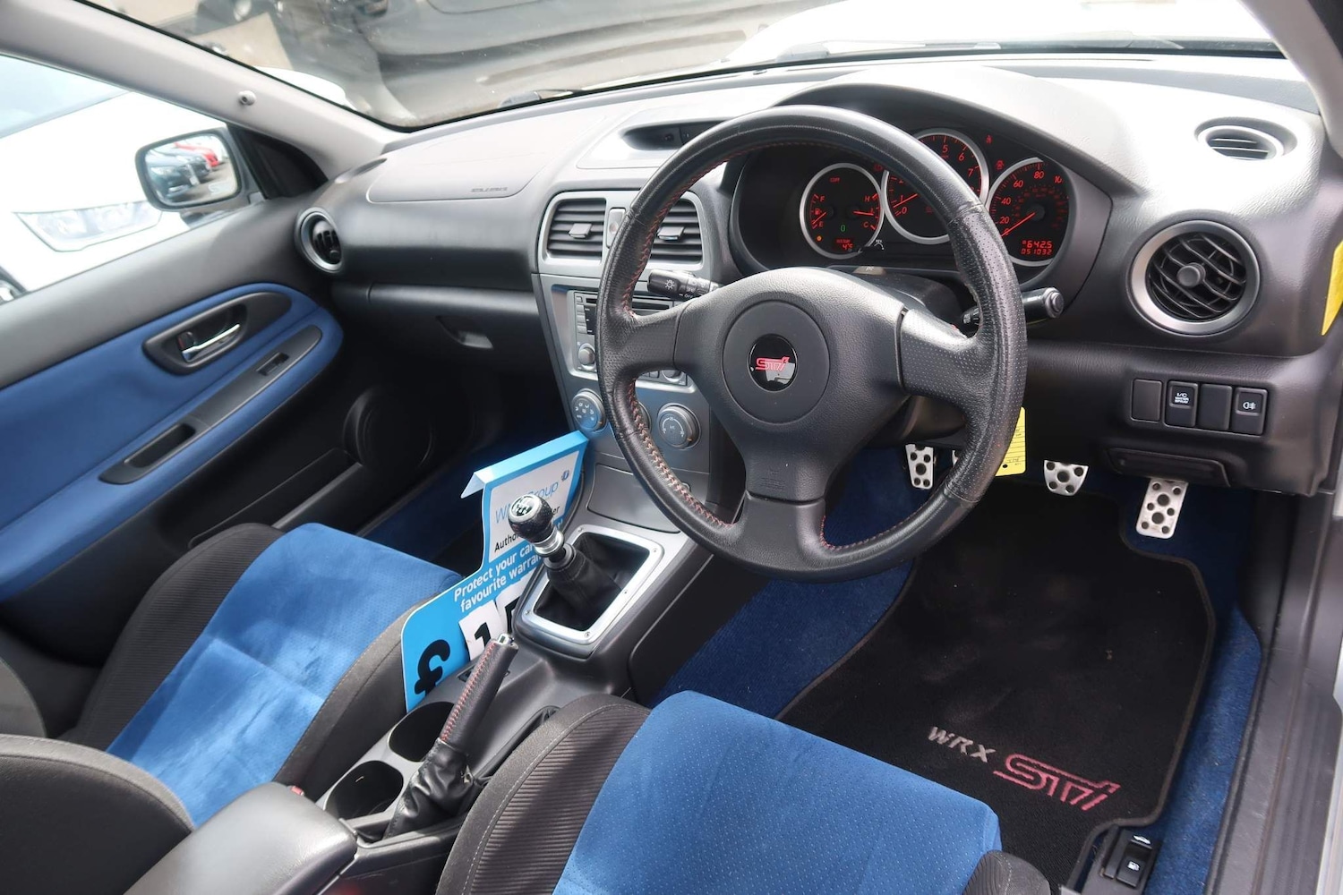 Used Subaru Impreza 2007 for sale - 76994177: Photo 8