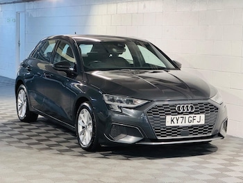 2021 (71) - 1.5 TFSI 35 Technik Sportback S Tronic Euro 6 (s/s) 5dr