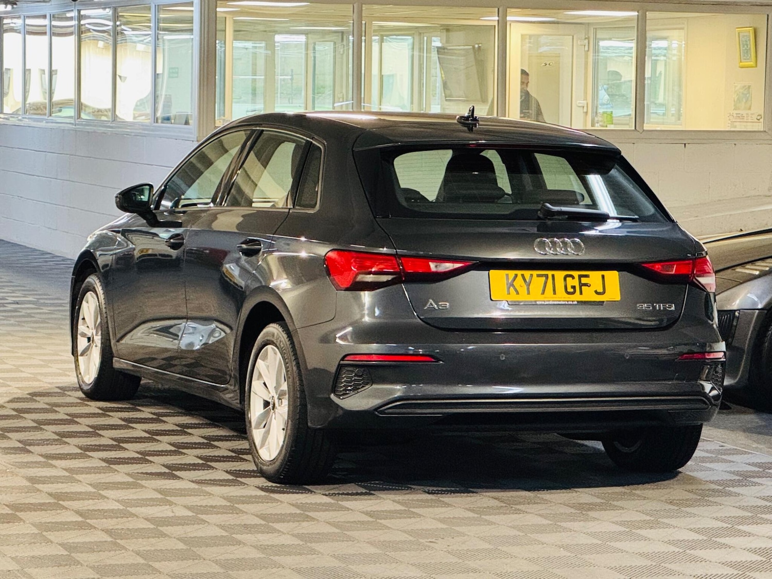 Used Audi A3 2021 for sale - 76109366: Photo 3