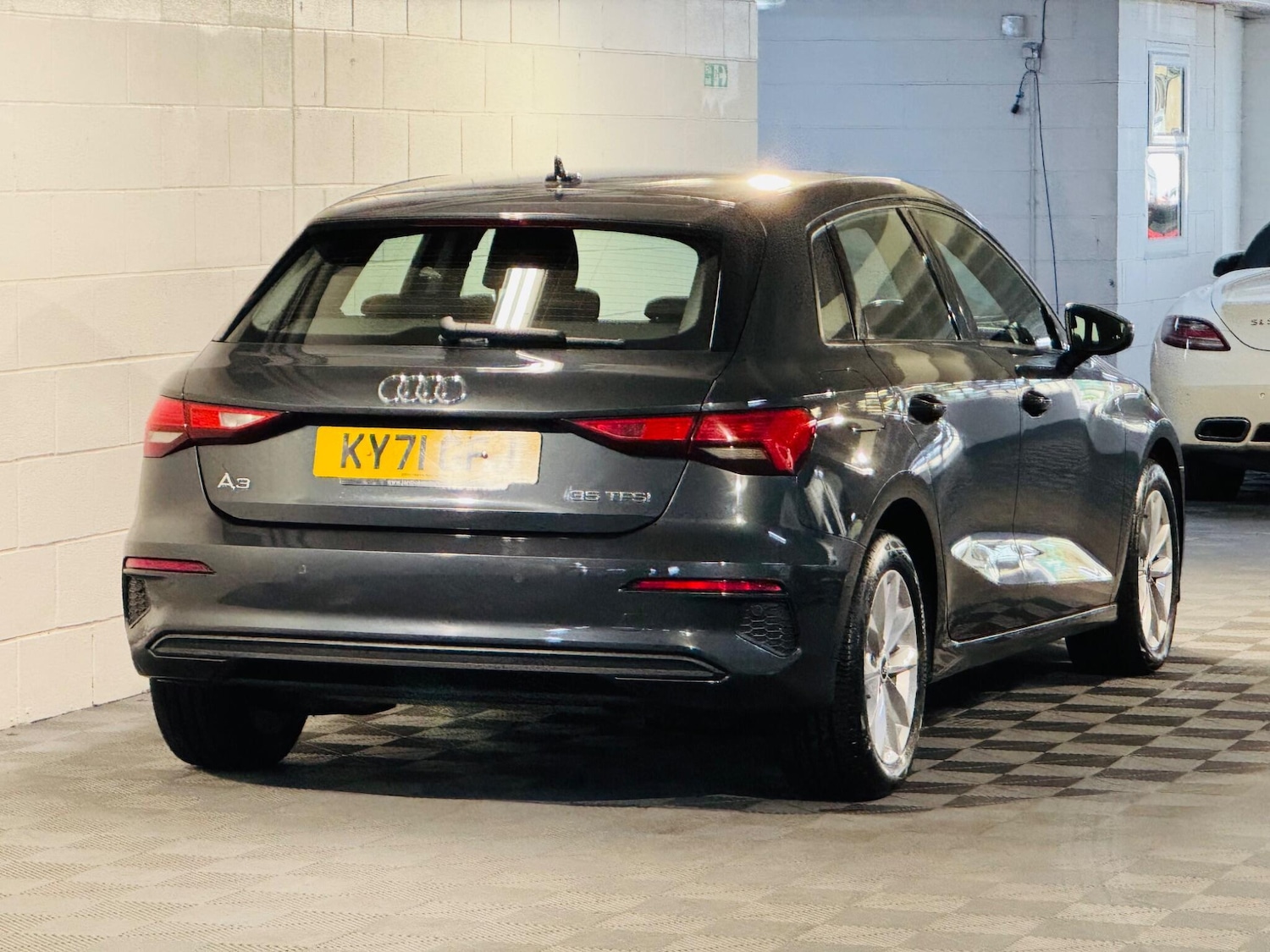 Used Audi A3 2021 for sale - 76109366: Photo 4