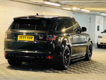 Used Land Rover Range Rover Sport 2018 for sale - 76742567: Photo