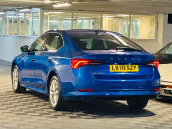Used Skoda Octavia 2020 for sale - 73743146: Photo