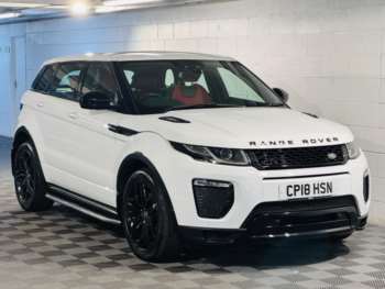 2018 (18) - 2.0 SD4 HSE Dynamic Auto 4WD Euro 6 (s/s) 5dr