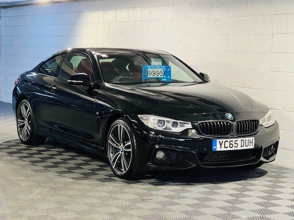 Used BMW 4 Series 2015 for sale - 73133268: Photo 1