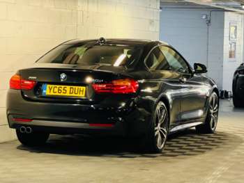 Used BMW 4 Series 2015 for sale - 73133268: Photo