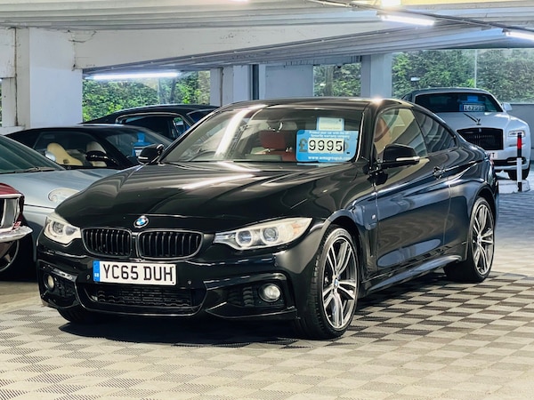 Used BMW 4 Series 2015 for sale - 73133268: Photo 6