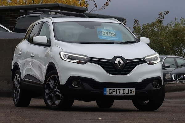 Used Renault Kadjar 2017 for sale - 73917193: Photo 1