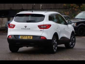 Used Renault Kadjar 2017 for sale - 73917193: Photo