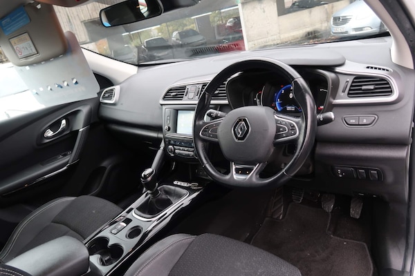 Used Renault Kadjar 2017 for sale - 73917193: Photo 8