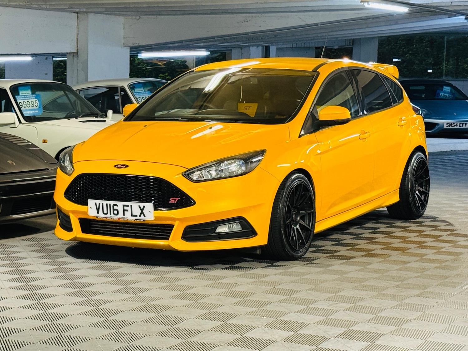 Used Ford Focus 2016 for sale - 76988025: Photo 6