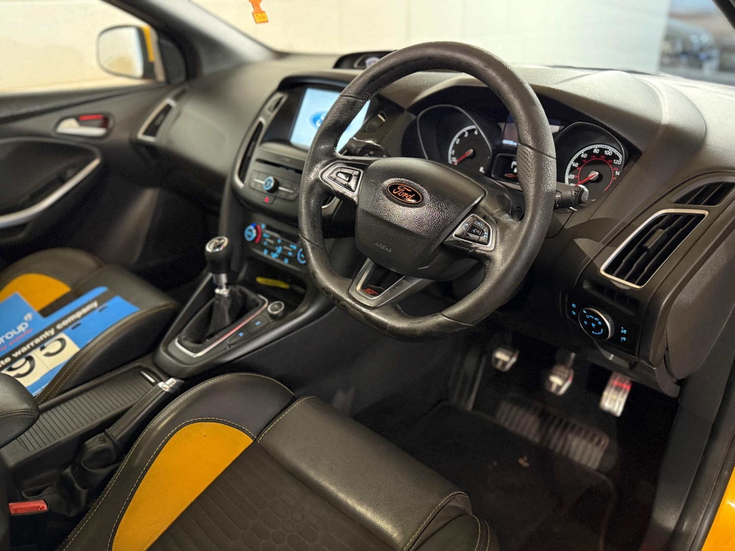 Used Ford Focus 2016 for sale - 76988025: Photo 8