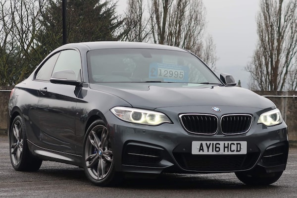 Used BMW 2 Series 2016 for sale - 73133269: Photo 1