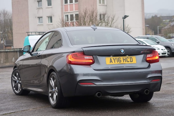 Used BMW 2 Series 2016 for sale - 73133269: Photo 3