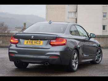 Used BMW 2 Series 2016 for sale - 73133269: Photo