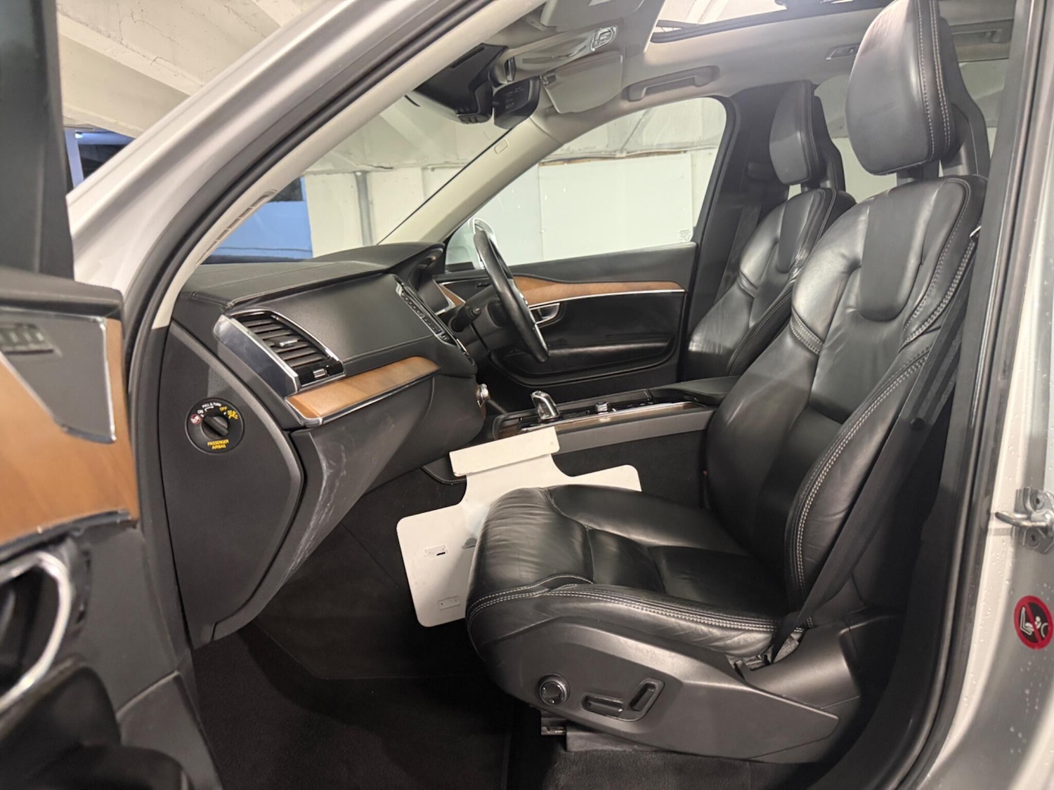 Used Volvo XC90 2017 for sale - 77191492: Photo 10