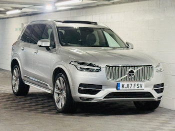 2017 (17) - 2.0h T8 Twin Engine 9.2kWh Inscription Auto 4WD Euro 6 (s/s) 5dr