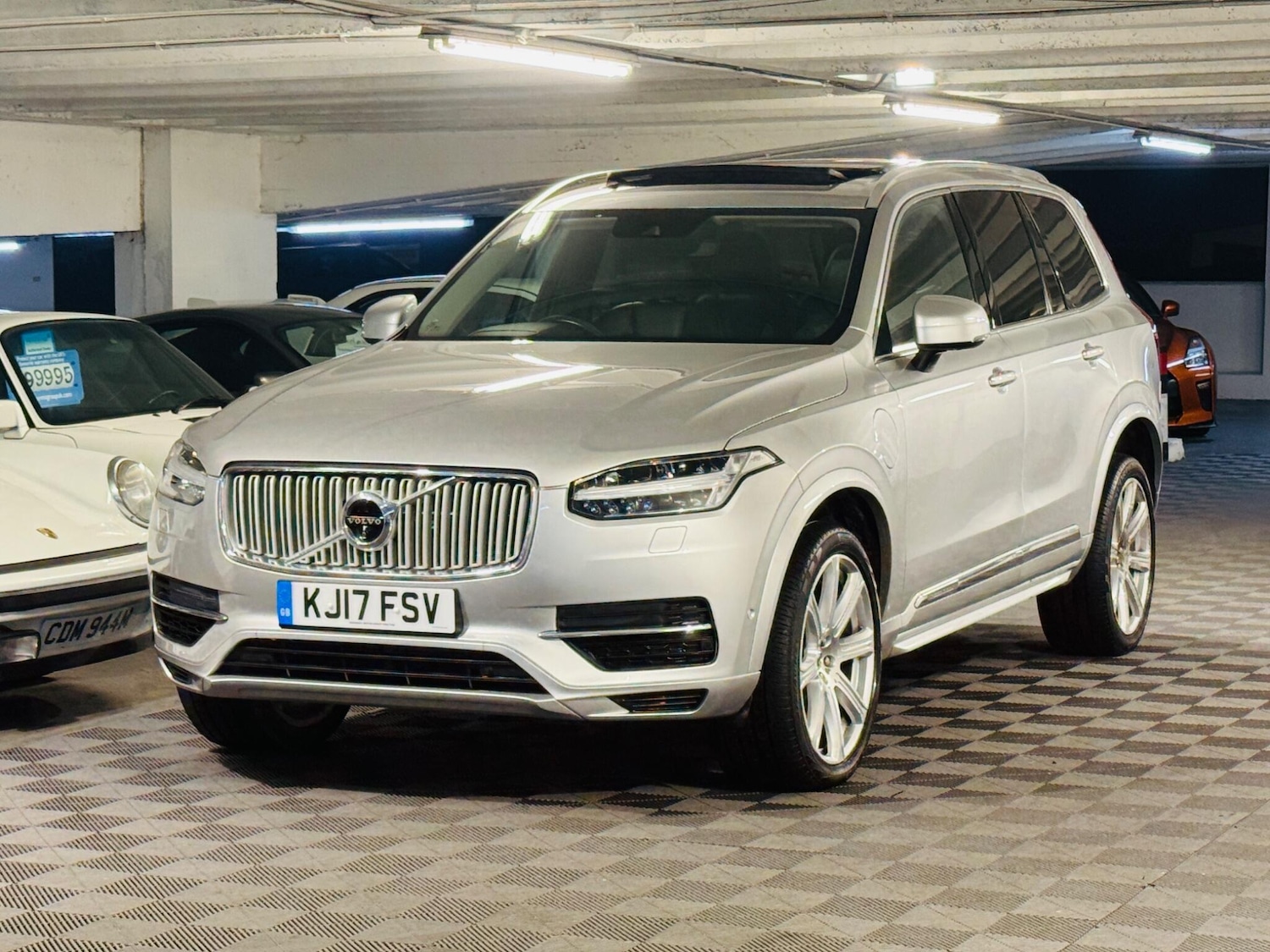 Used Volvo XC90 2017 for sale - 77191492: Photo 6