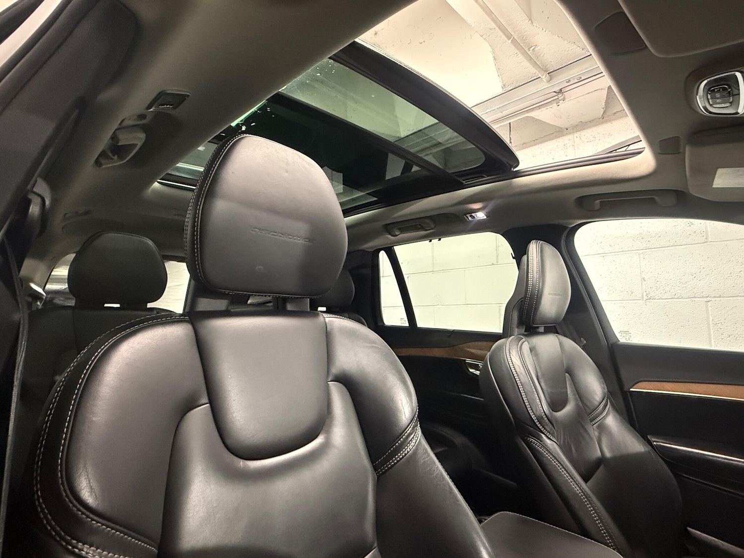 Used Volvo XC90 2017 for sale - 77191492: Photo 8