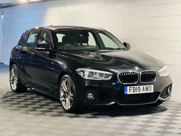 Used BMW 1 Series 2019 for sale - 75678260: Photo 1