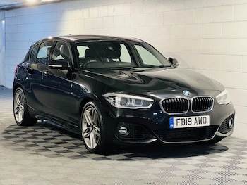 Used BMW 1 Series 2019 for sale - 75678260: Photo