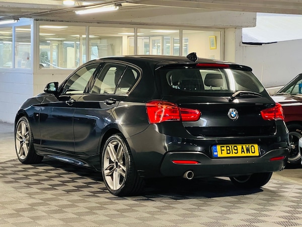 Used BMW 1 Series 2019 for sale - 75678260: Photo 3