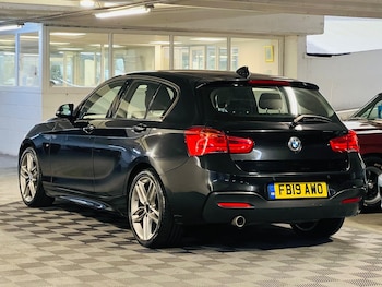Used BMW 1 Series 2019 for sale - 75678260: Photo