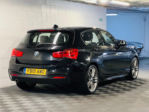 Used BMW 1 Series 2019 for sale - 75678260: Photo 4