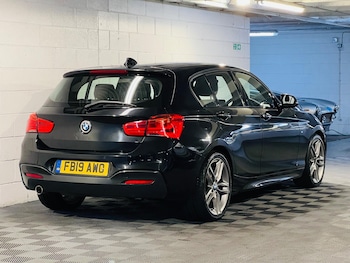Used BMW 1 Series 2019 for sale - 75678260: Photo