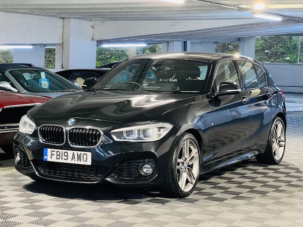 Used BMW 1 Series 2019 for sale - 75678260: Photo 6