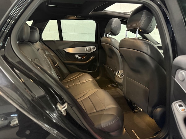Used Mercedes-Benz C-Class 2014 for sale - 75175047: Photo 12