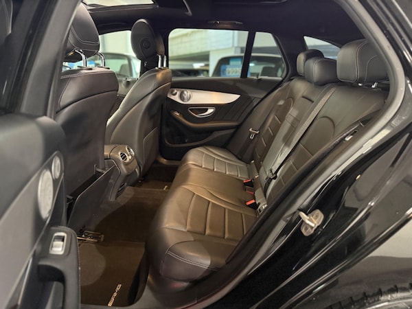 Used Mercedes-Benz C-Class 2014 for sale - 75175047: Photo 13