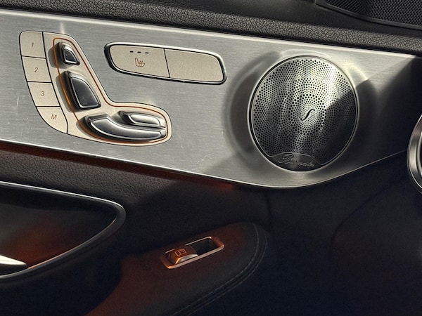 Used Mercedes-Benz C-Class 2014 for sale - 75175047: Photo 14
