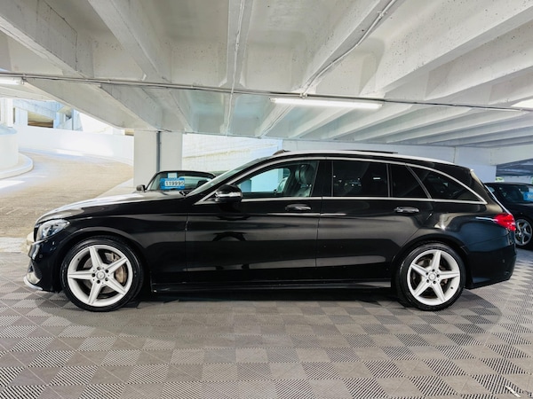 Used Mercedes-Benz C-Class 2014 for sale - 75175047: Photo 2