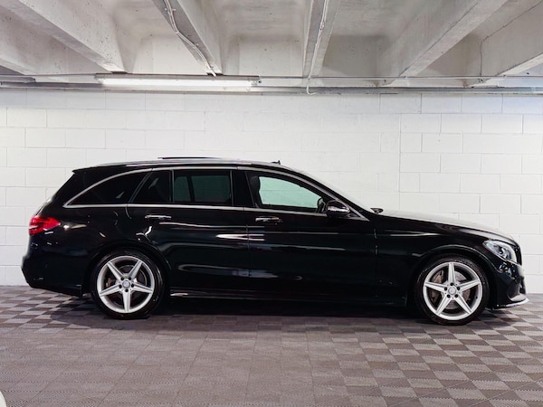 Used Mercedes-Benz C-Class 2014 for sale - 75175047: Photo 5