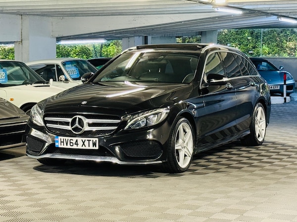 Used Mercedes-Benz C-Class 2014 for sale - 75175047: Photo 6