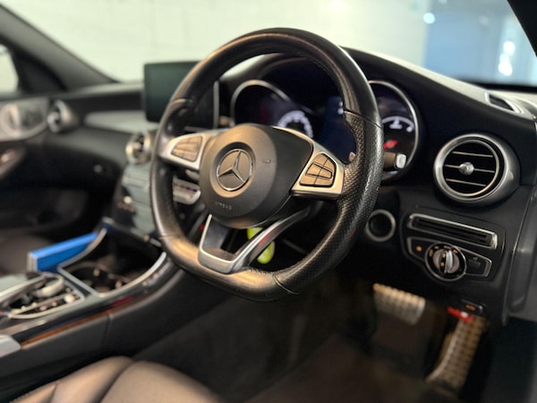 Used Mercedes-Benz C-Class 2014 for sale - 75175047: Photo 9
