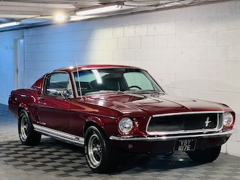 (E) - 6.4 GTA FASTBACK S COUPE LHD 2-Door