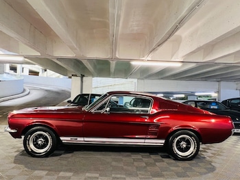 Used Ford Mustang 1967 for sale - 76476424: Photo