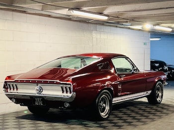 Used Ford Mustang 1967 for sale - 76476424: Photo