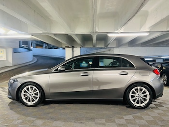 Used Mercedes-Benz A-Class 2019 for sale - 76995183: Photo