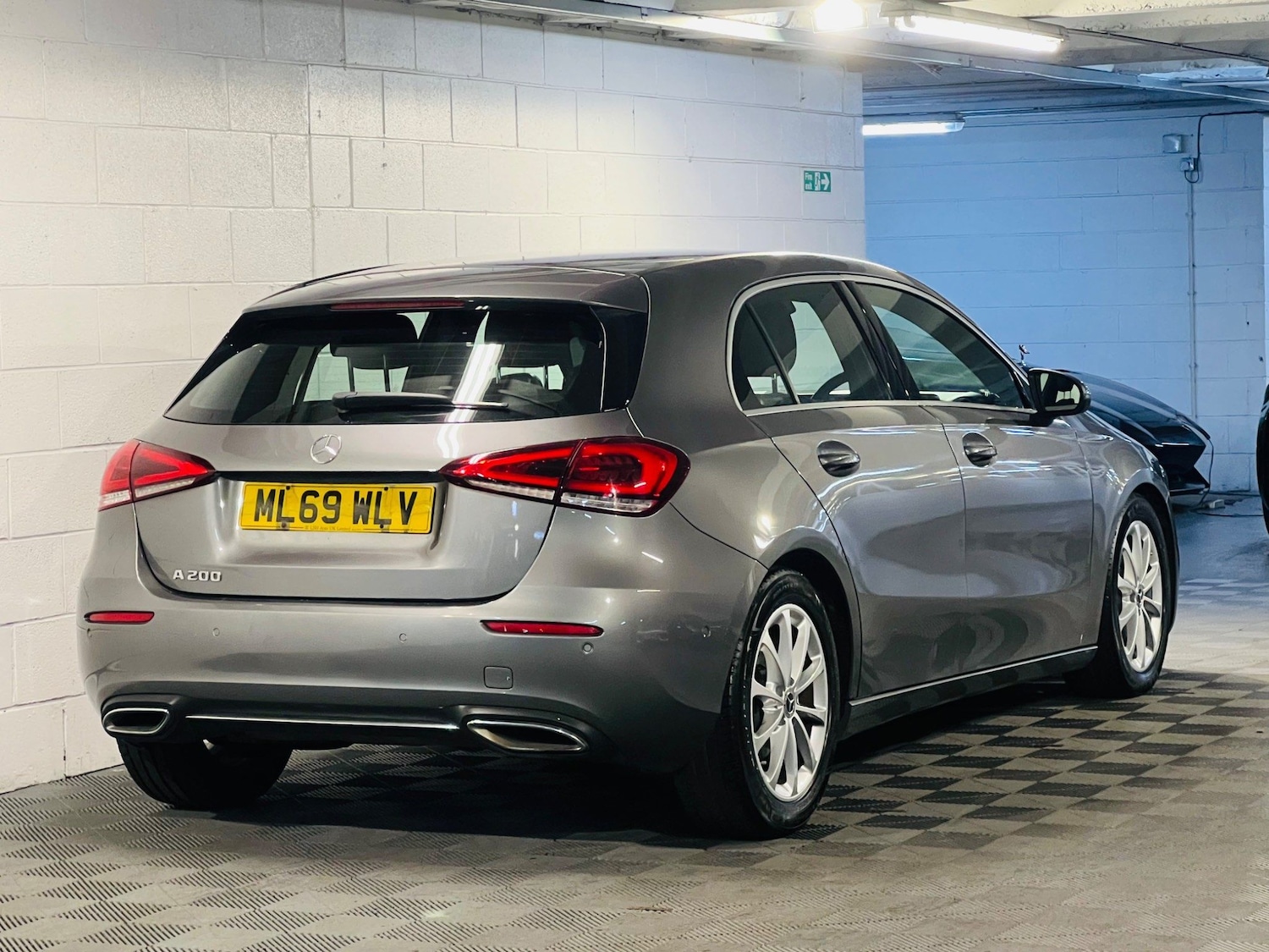 Used Mercedes-Benz A-Class 2019 for sale - 76995183: Photo 4