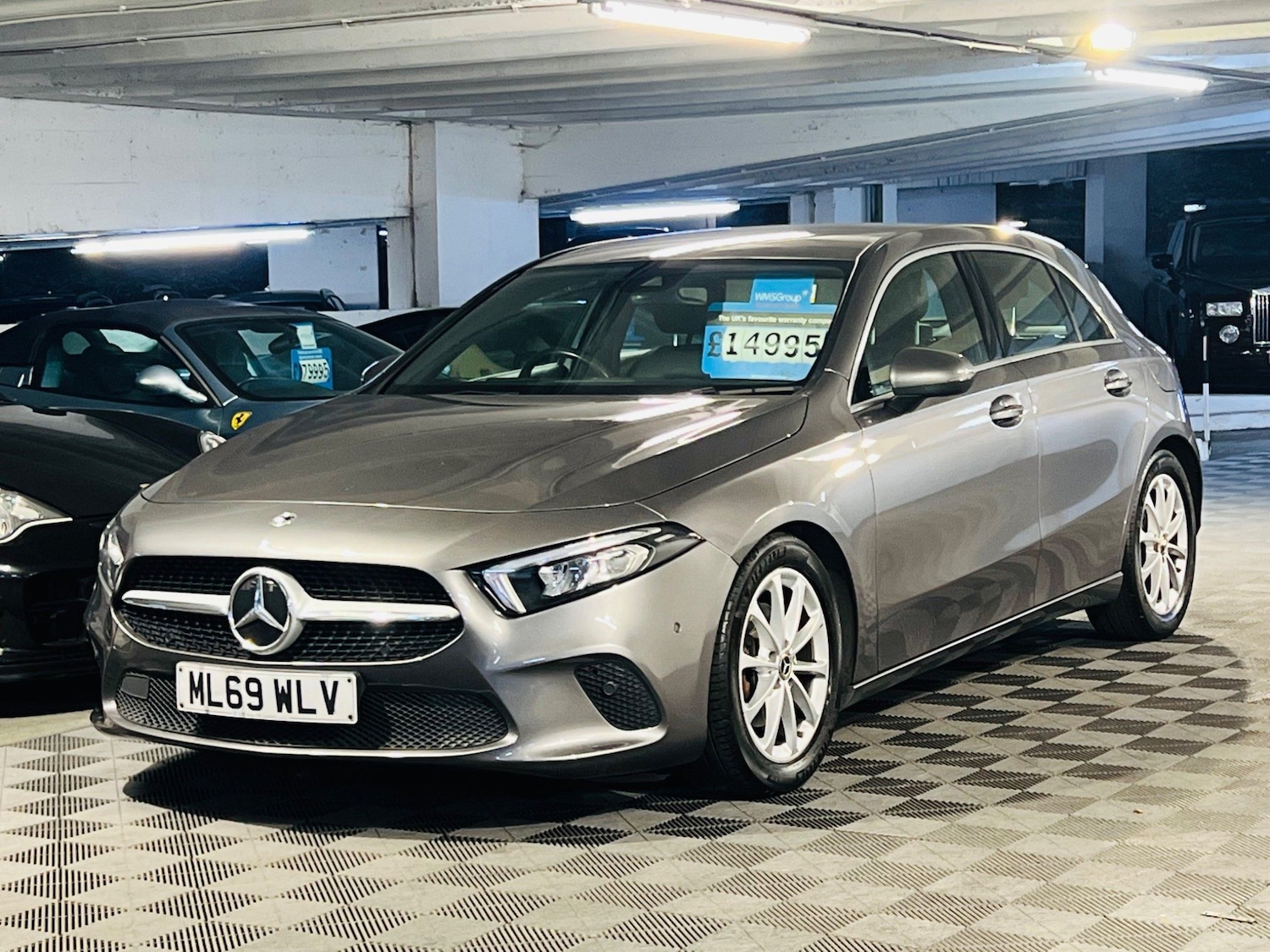 Used Mercedes-Benz A-Class 2019 for sale - 76995183: Photo 6