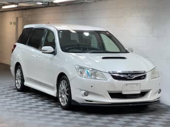 Used Subaru Exiga 2010 for sale - 79767144: Photo