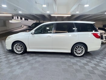 Used Subaru Exiga 2010 for sale - 79767144: Photo