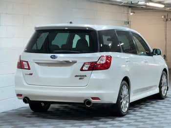 Used Subaru Exiga 2010 for sale - 79767144: Photo