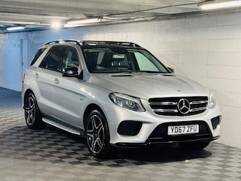 Used Mercedes-Benz GLE 2017 for sale - 76283051: Photo