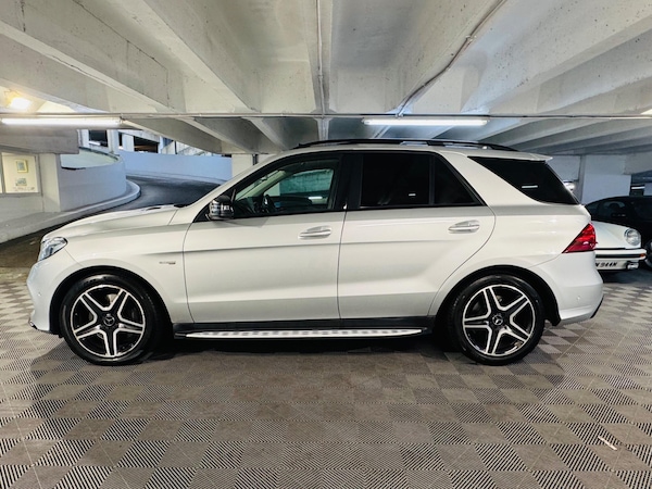 Used Mercedes-Benz GLE 2017 for sale - 76283051: Photo 2