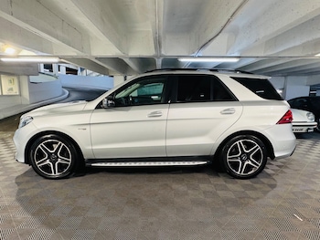 Used Mercedes-Benz GLE 2017 for sale - 76283051: Photo