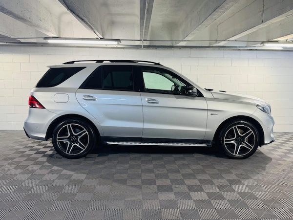 Used Mercedes-Benz GLE 2017 for sale - 76283051: Photo 5
