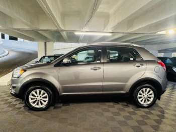 Used Ssangyong Korando 2015 for sale - 74148161: Photo